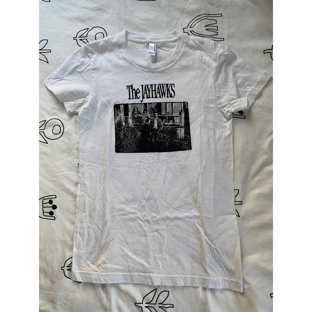 The Jayhawks Exclusive Tour Apparel Tee